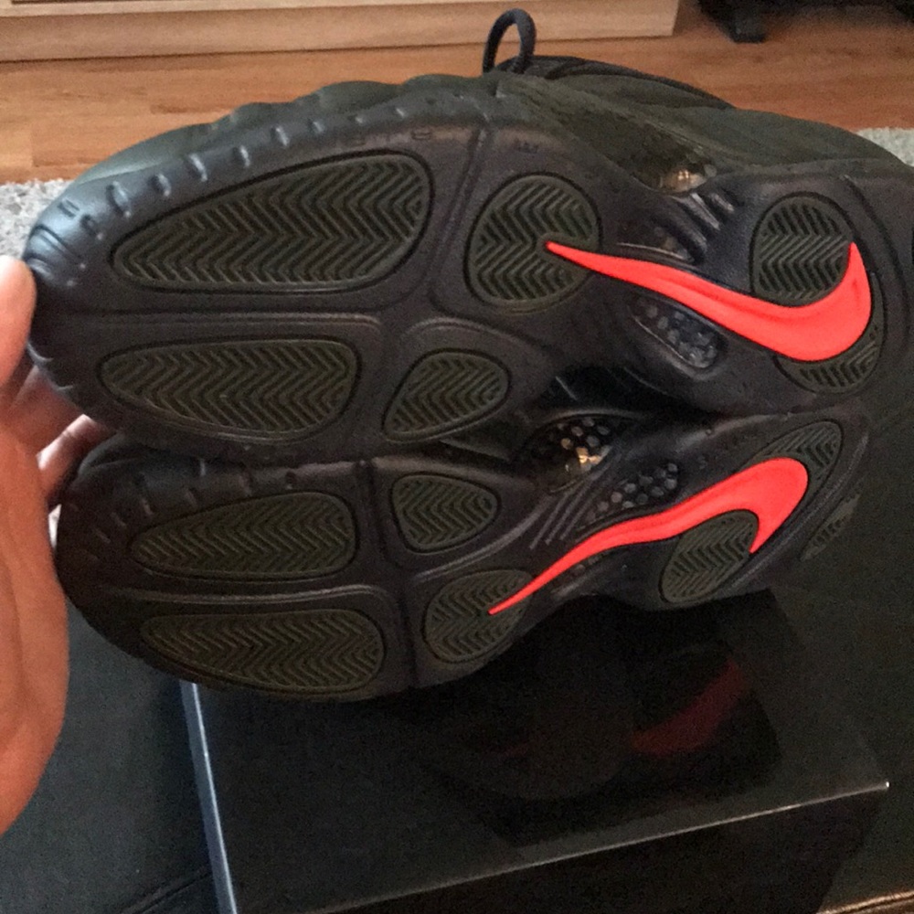 Nike Foamposite Sequoia - Picture 5 of 6